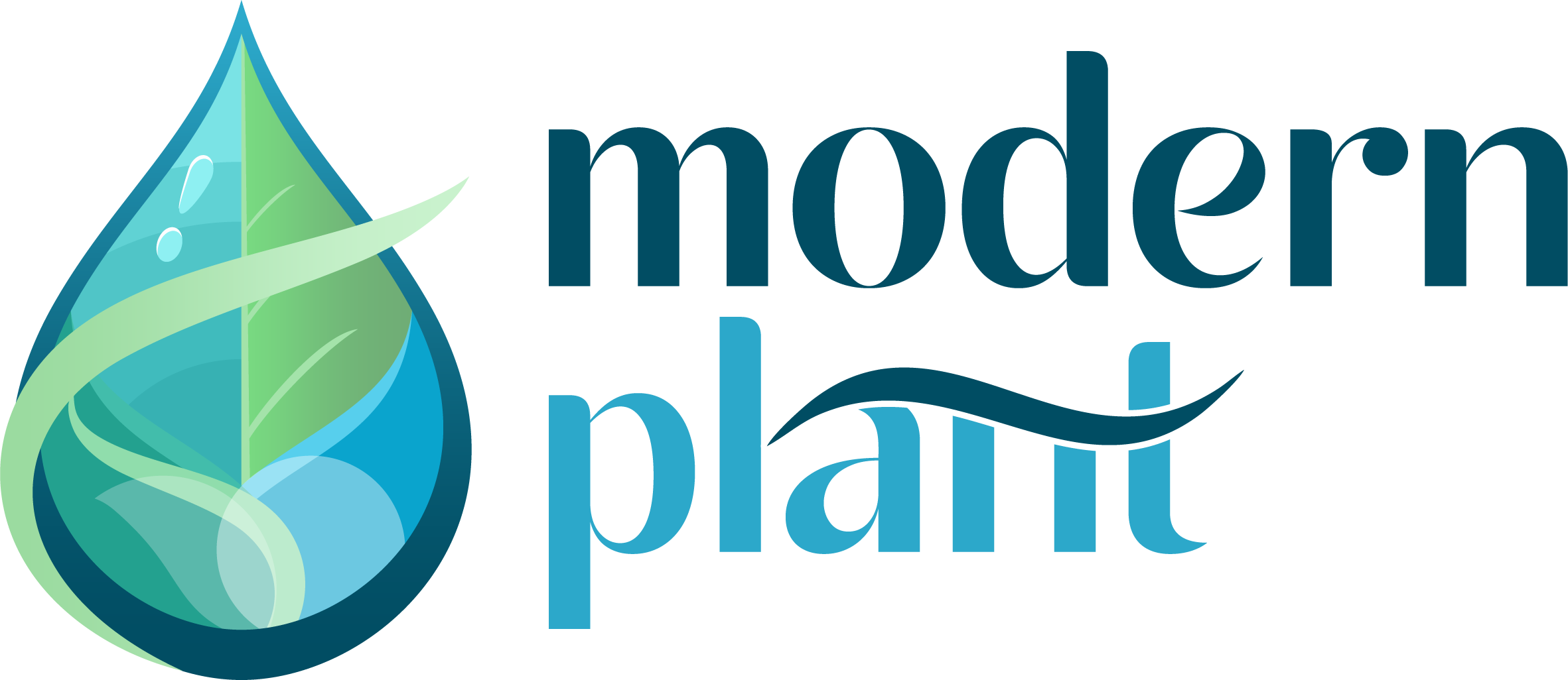 MODERN PLANT
